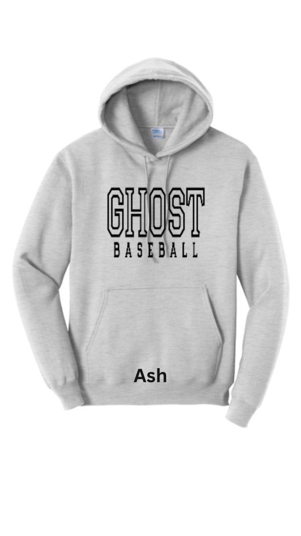 Pullover Hoodie