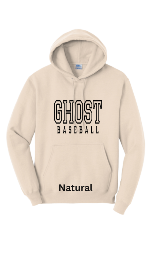 Pullover Hoodie