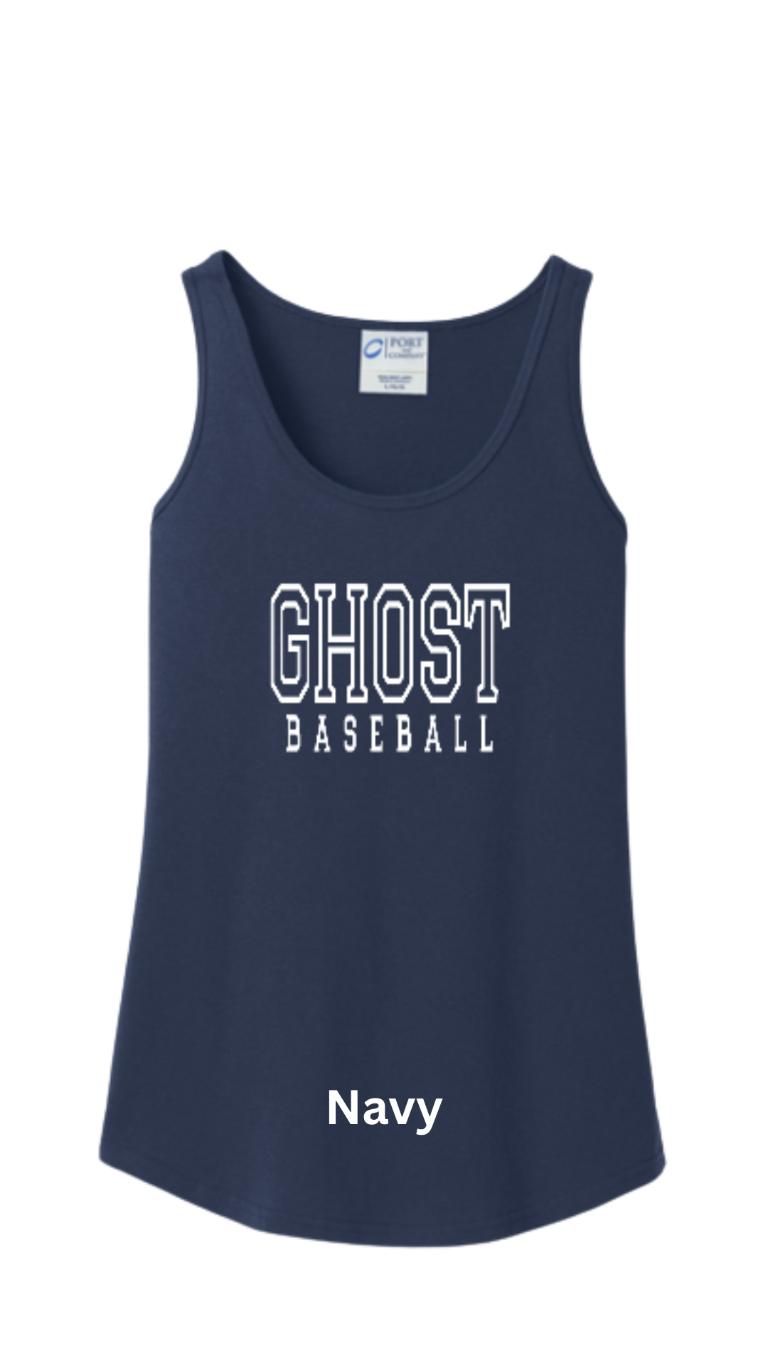 Women's Cotton Tank Top