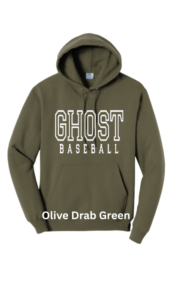 Pullover Hoodie