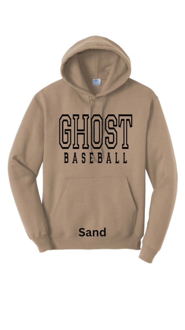 Pullover Hoodie