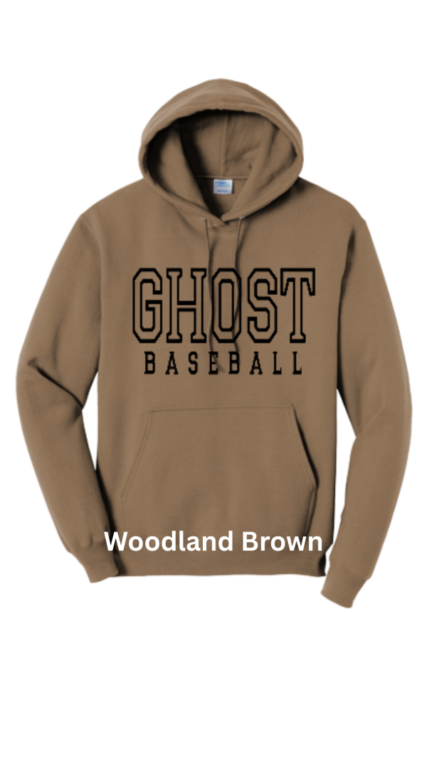 Pullover Hoodie