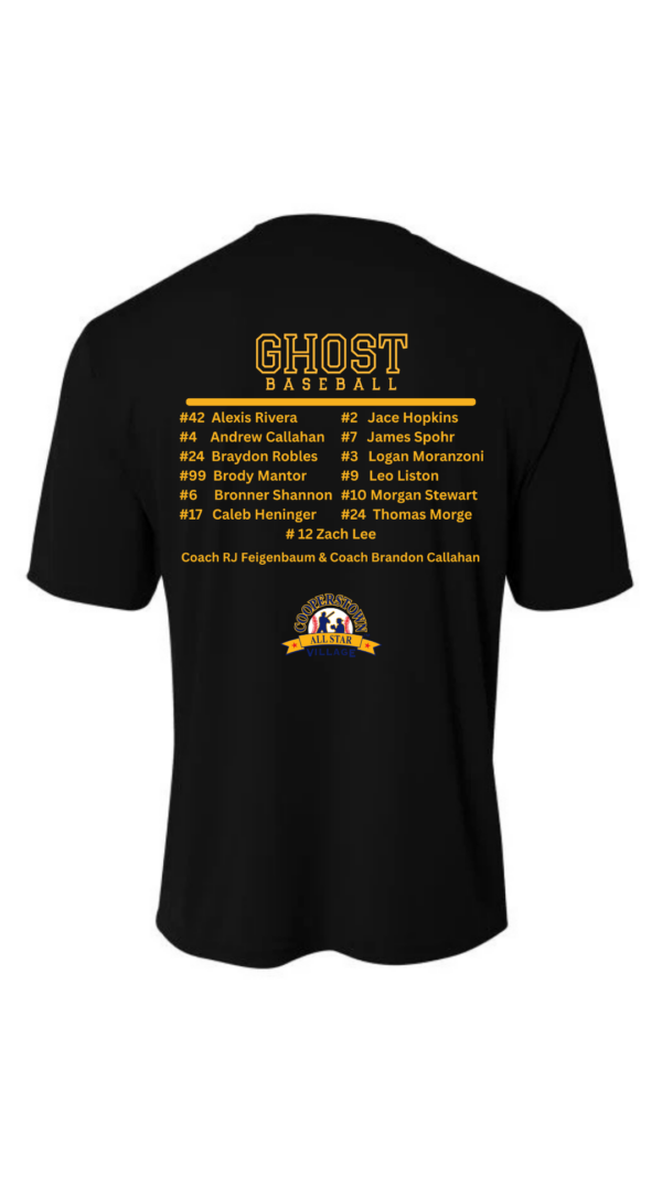 Drifit - Cooperstown