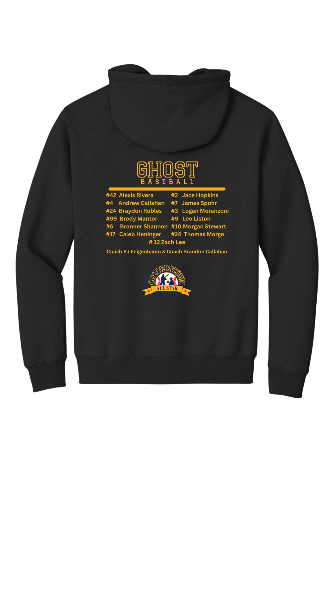 Sweatshirt - Cooperstown - Image 2