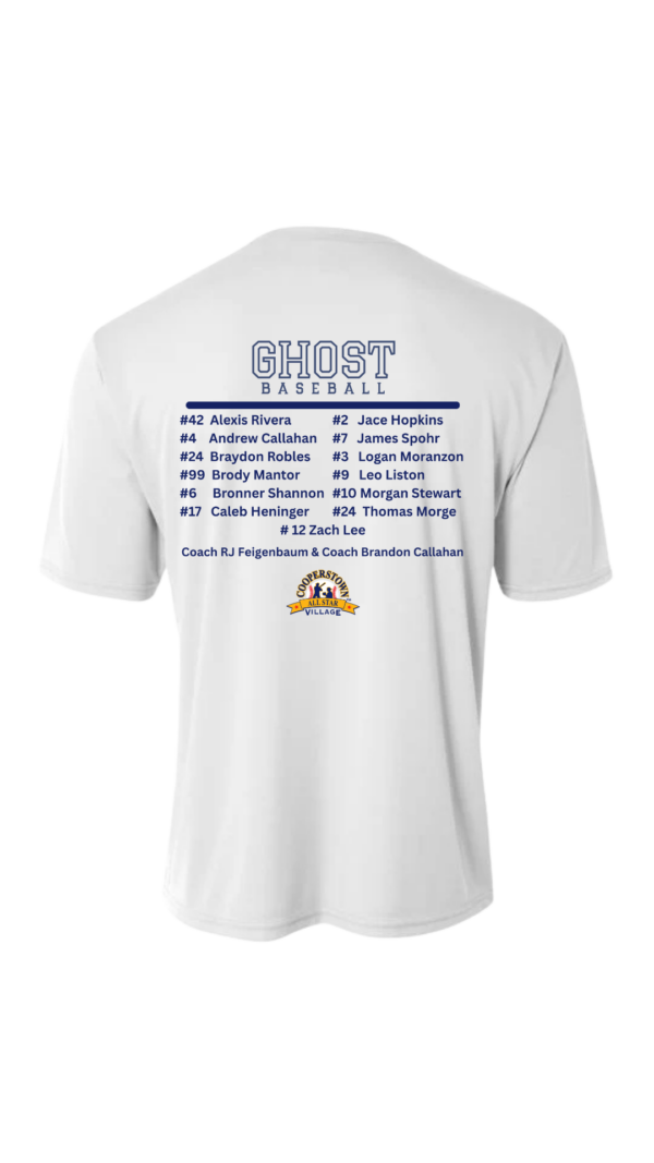 Drifit - Cooperstown