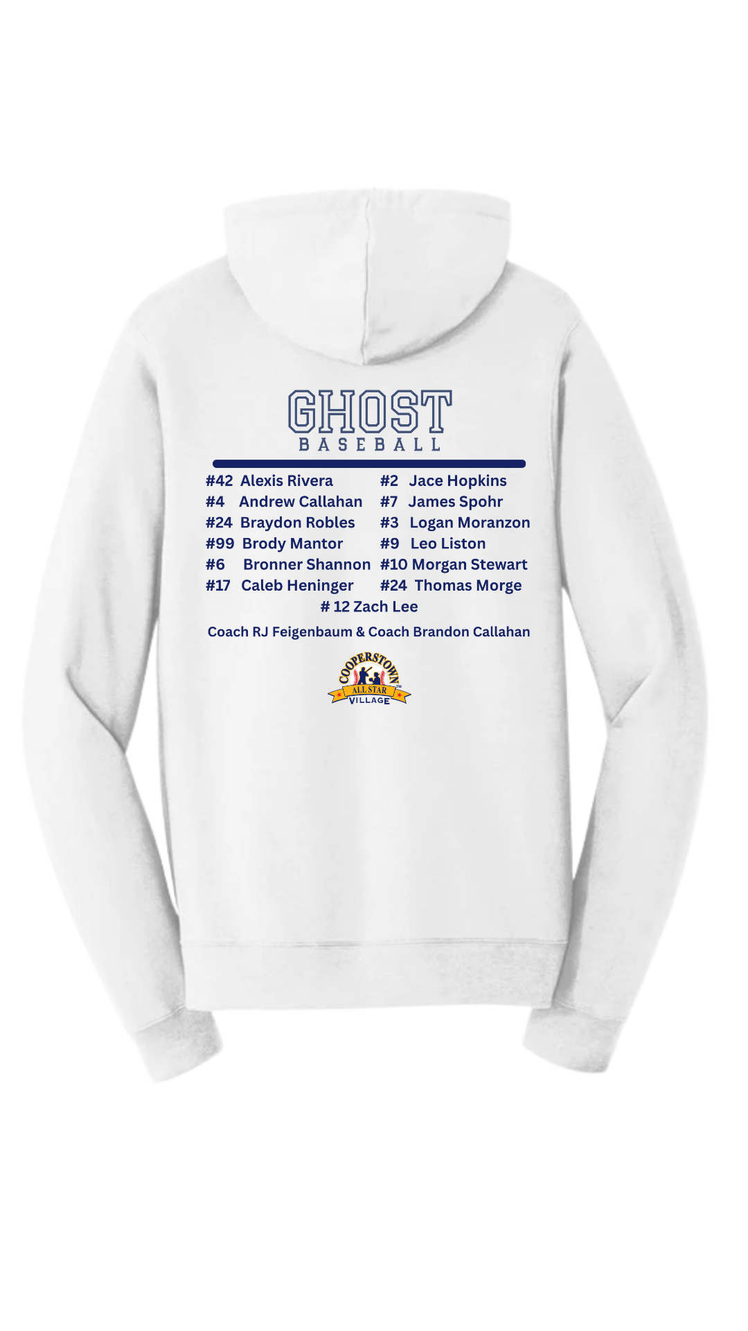 Sweatshirt - Cooperstown - Image 4